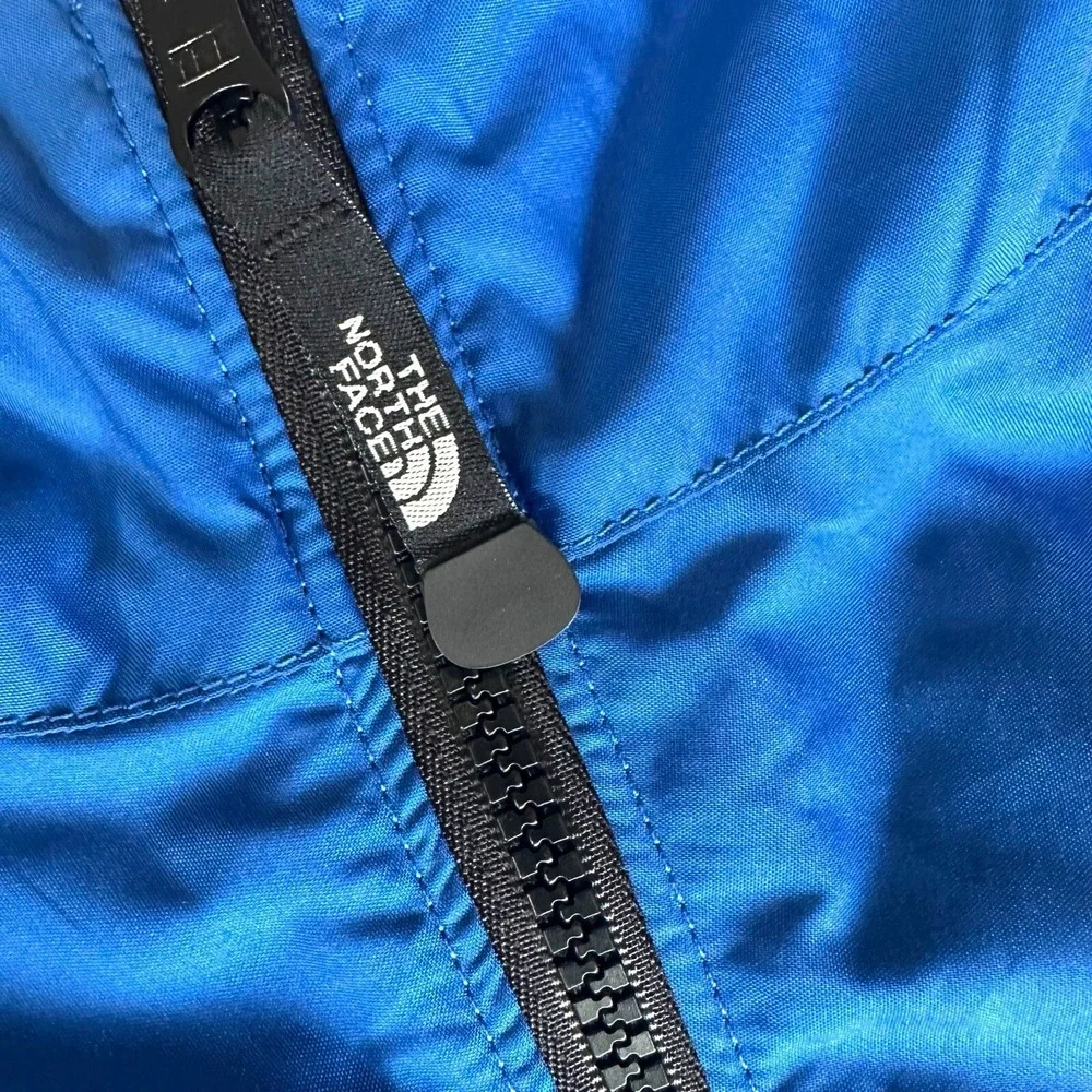 Vintage The North Face Y2K 90's‎ Light Puffer Jacket Men's Large Blue RN61661